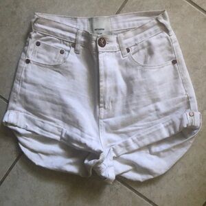 Sz 26 One Teaspoon High Waist Bandits